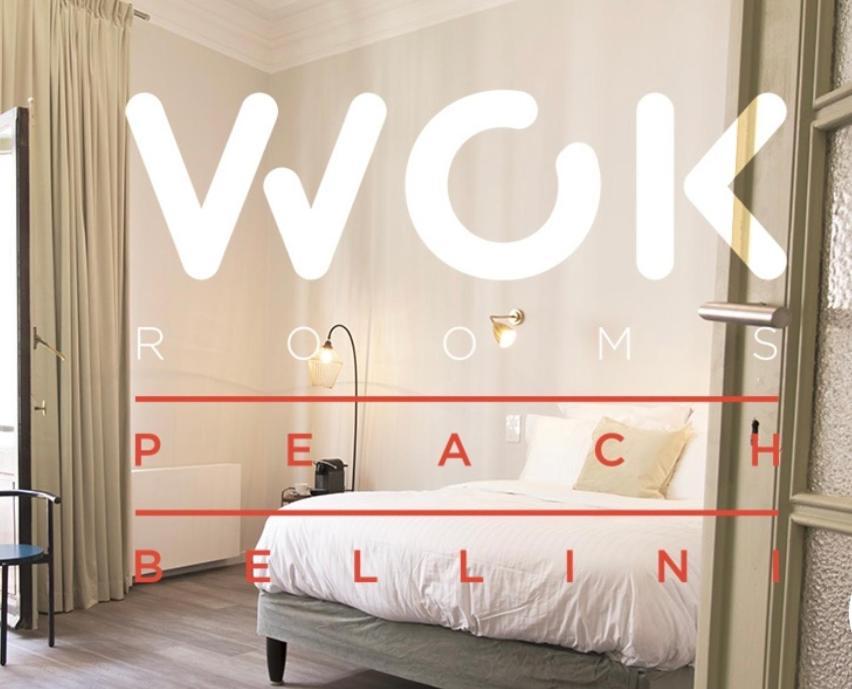 Wok Rooms Saint-Gilles Eksteriør bilde