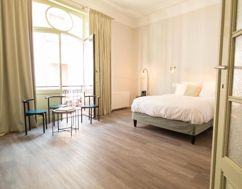 Wok Rooms Saint-Gilles Eksteriør bilde