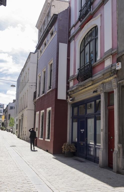 Wok Rooms Saint-Gilles Eksteriør bilde