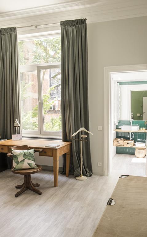 Wok Rooms Saint-Gilles Eksteriør bilde